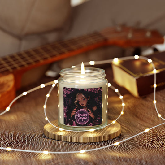 Bad Witch Energy Candles