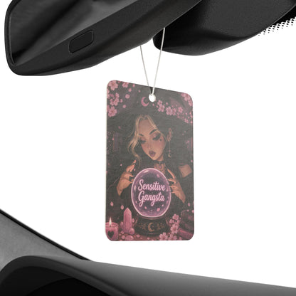 Bad Witch Energy Air Freshener
