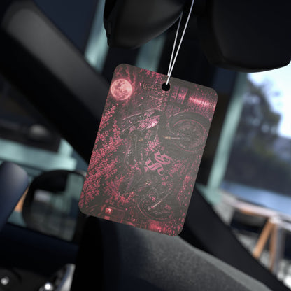 Lets Ride Air Freshener