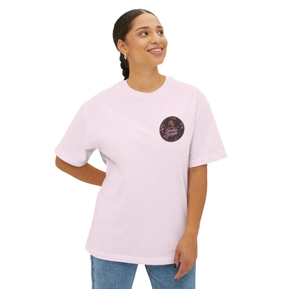 Bad Witch Energy Boxy Tee