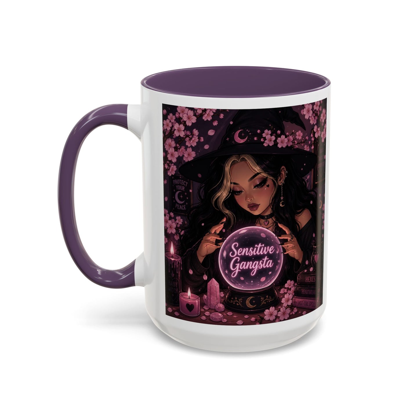 Bad Witch Energy Mugs