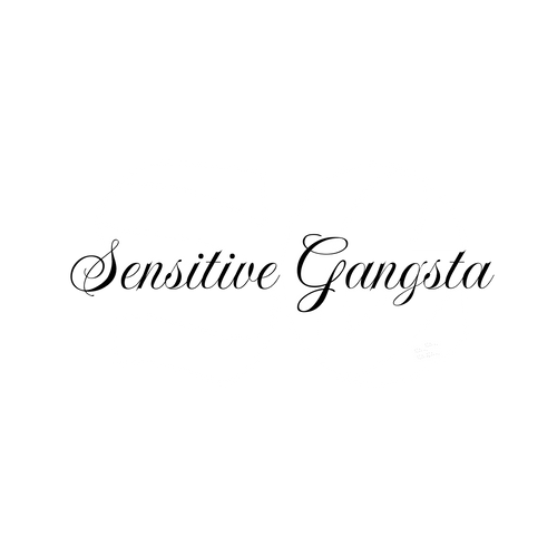 Sensitive Gangsta